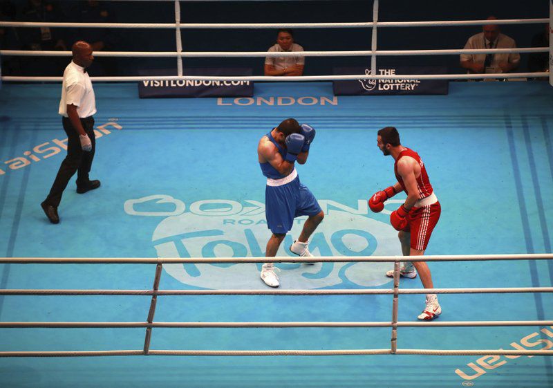 COI declina culpar torneo boxístico por casos de virus